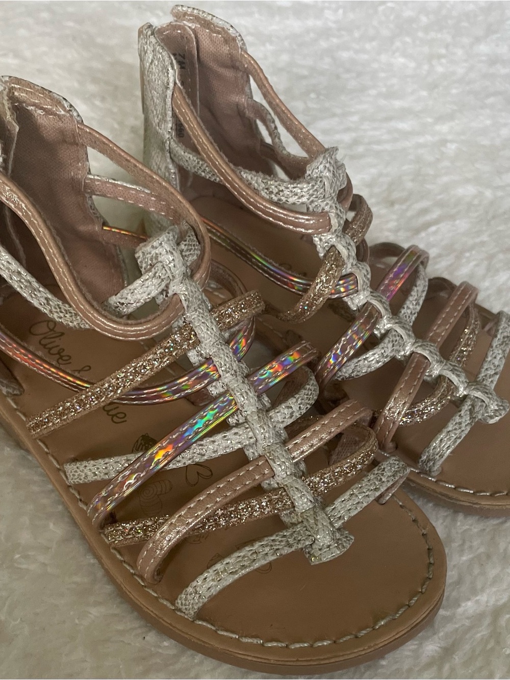 Baby Girl Sandals